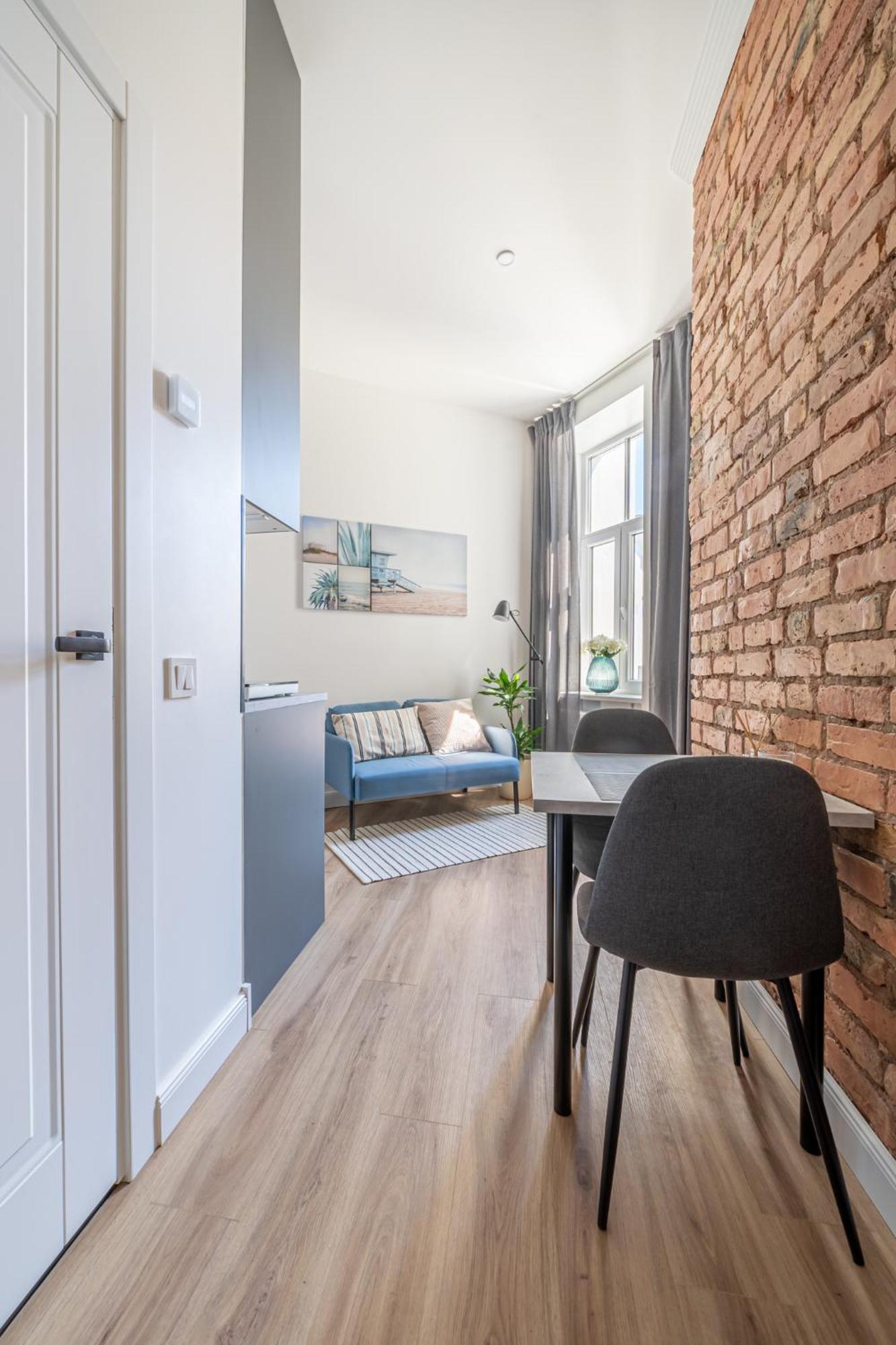 Prestigious Former Library Apartment - Perfect Location 리가 외부 사진